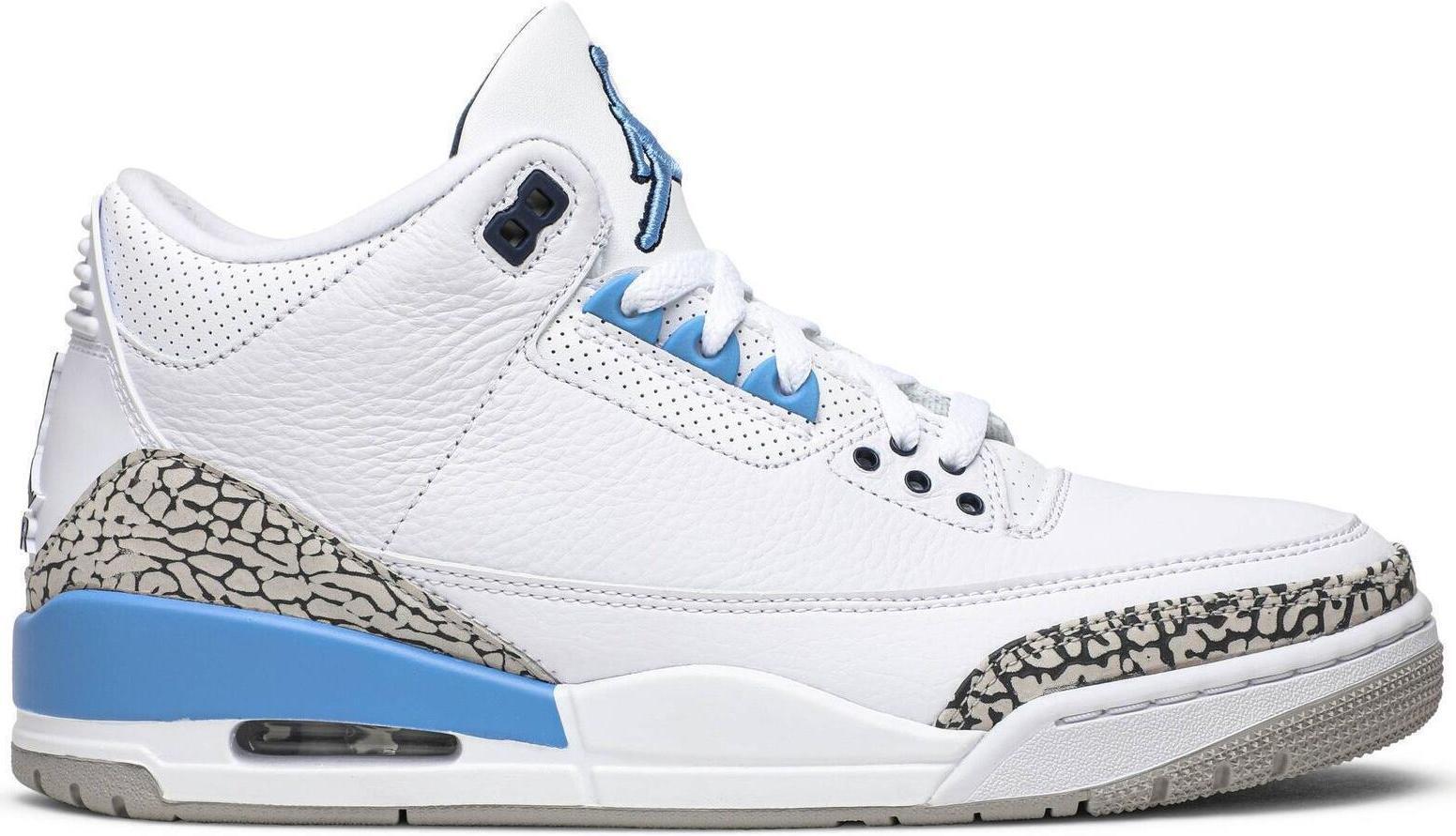 Size 11 - Jordan 3 Retro UNC