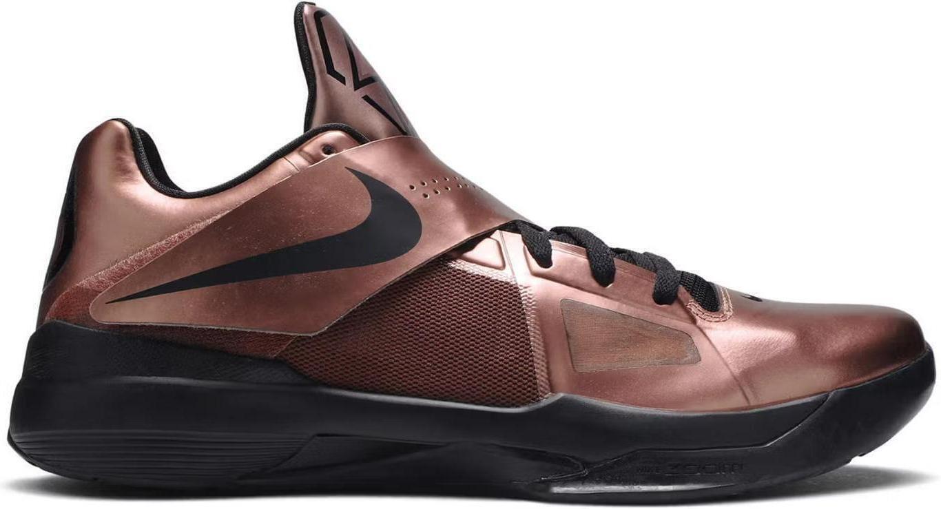 Size 10 - Nike Zoom KD 4 2024 Christmas